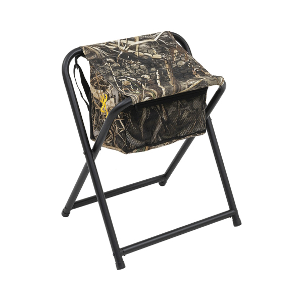 Browning SteadyReady 29" x 20" x 2" Seat, Realtree Max-7 Camouflage 275 lb - Browning