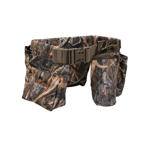 Alps 50" Deluxe Dove Belt, Mossy Oak Shadowgrass Habitat Camouflage - Alps Outdoorz