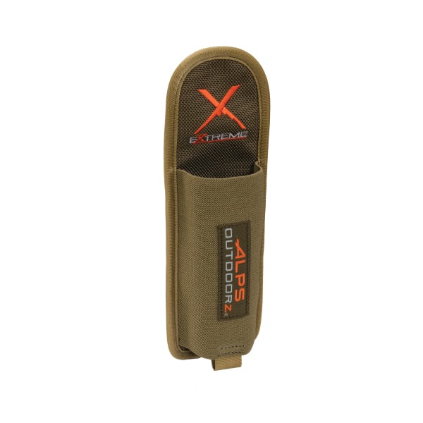 Alps Knockout X 3" x 9" Bear Spray Holster, Coyote Brown