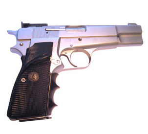 Pachmayr Signature Grip with Backstrap 03952 - Pachmayr