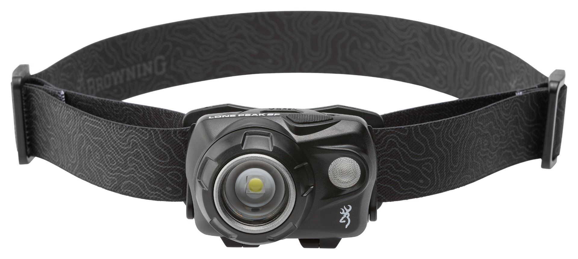 Lone Peak SF USB Rechargeable Head lamp - Browning