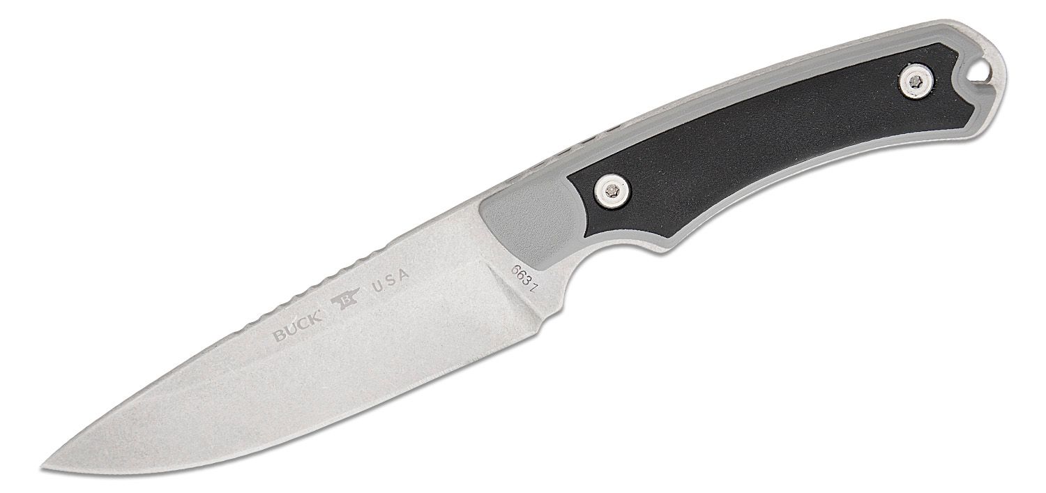 Buck Alpha Guide Select, Gray