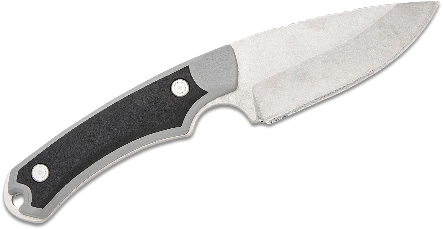 Buck Alpha Hunter Select, Gray