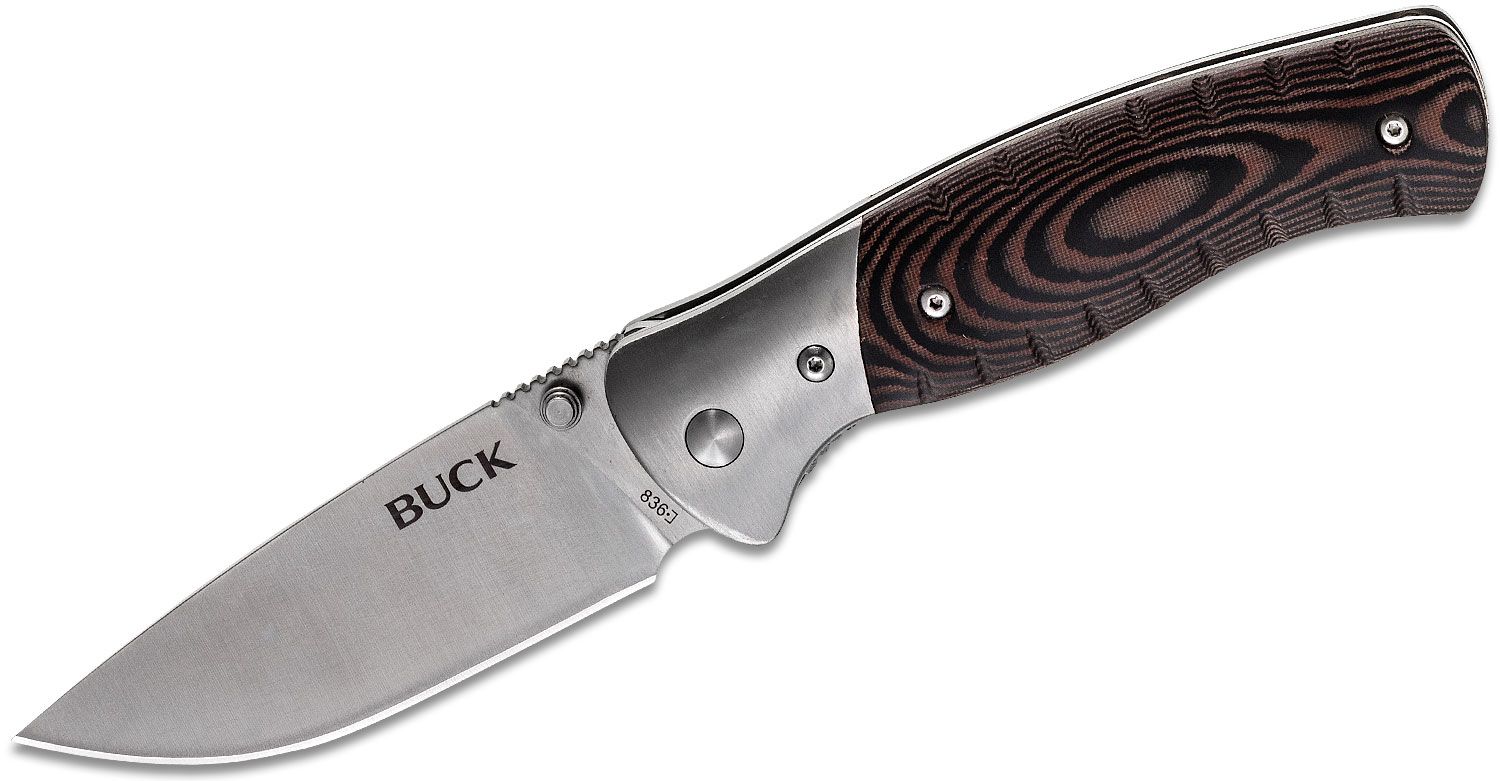 Buck Folding Selkirk