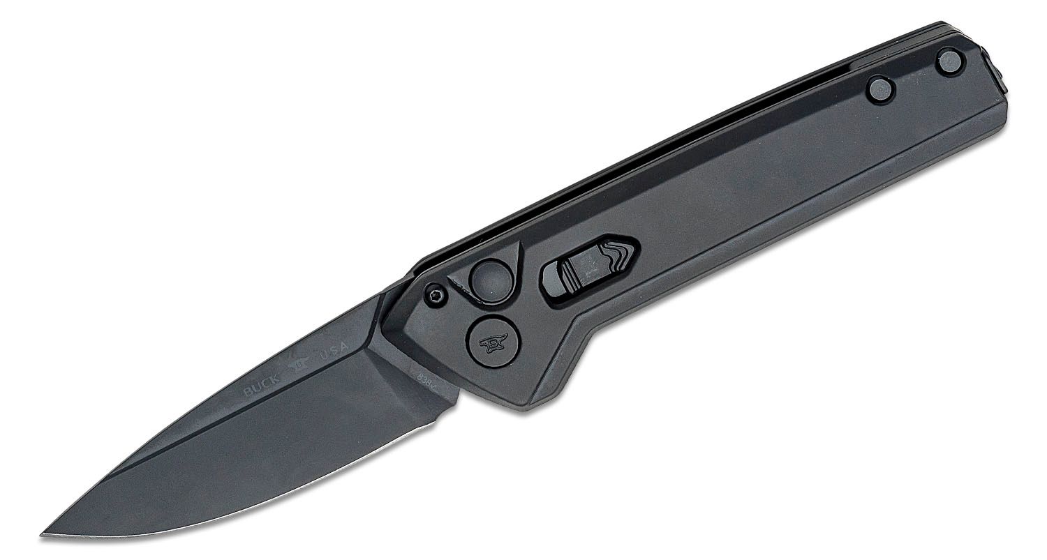 Buck Deploy Blackout, Auto