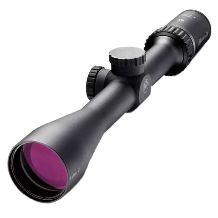 Burris Co Fullfield E1 Rifle Scope 3-9x40mm, Blemished - Burris Co