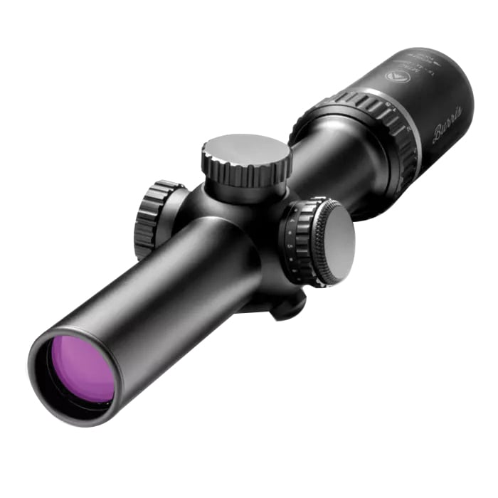Burris Co MTAC Rifle Scope 1-4x24mm, Blemished - Burris Co