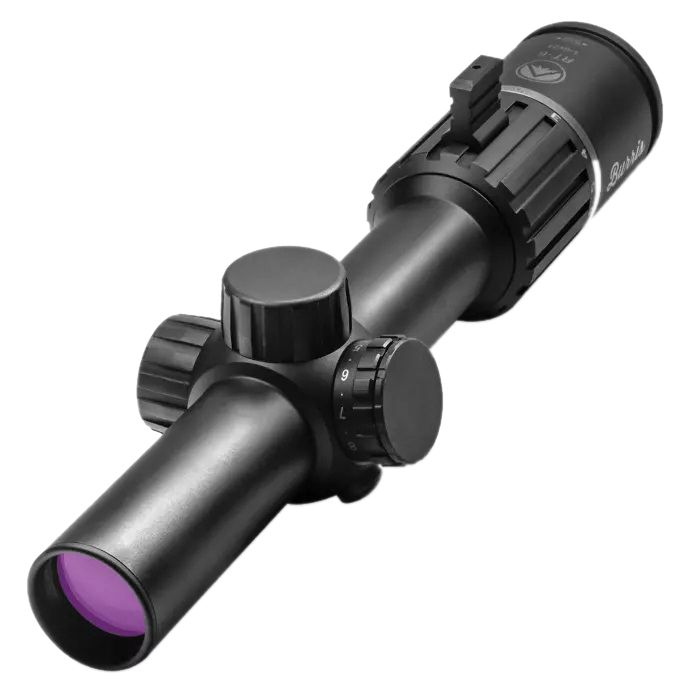Burris Co RT-6 Rifle Scope 1-6x24mm, Blemished - Burris Co