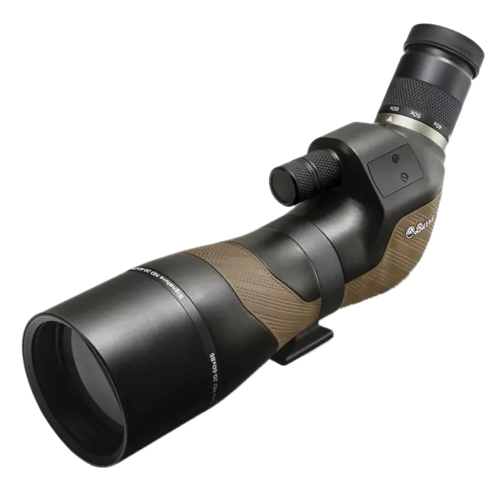 Burris Co Signature HD Spotting Scope 20-60x85mm, Demo - Burris Co
