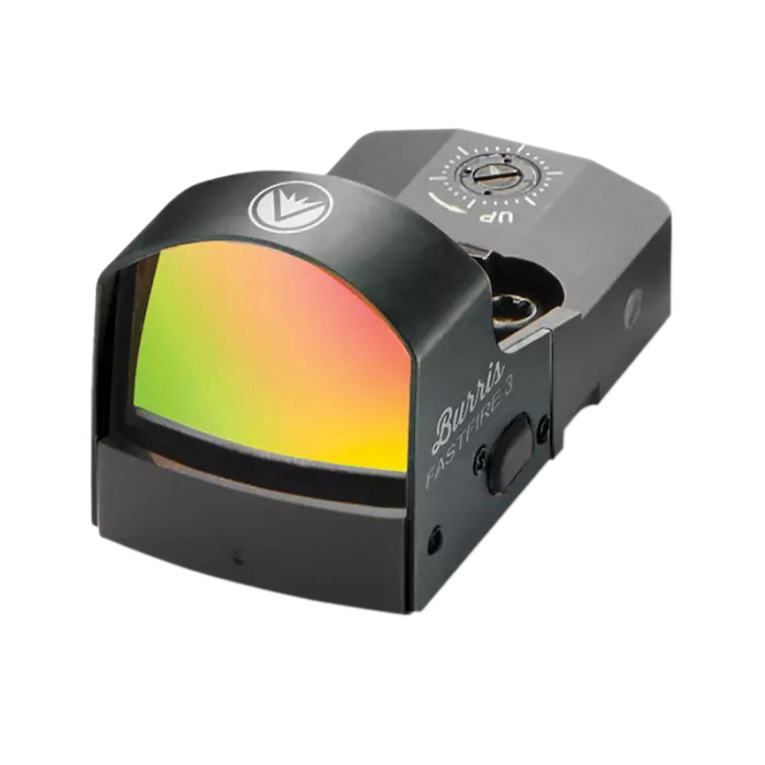 Burris Co FastFire 3 Red Dot Sight 1x21 x 15mm 8 MOA, Refurbished - Burris Co