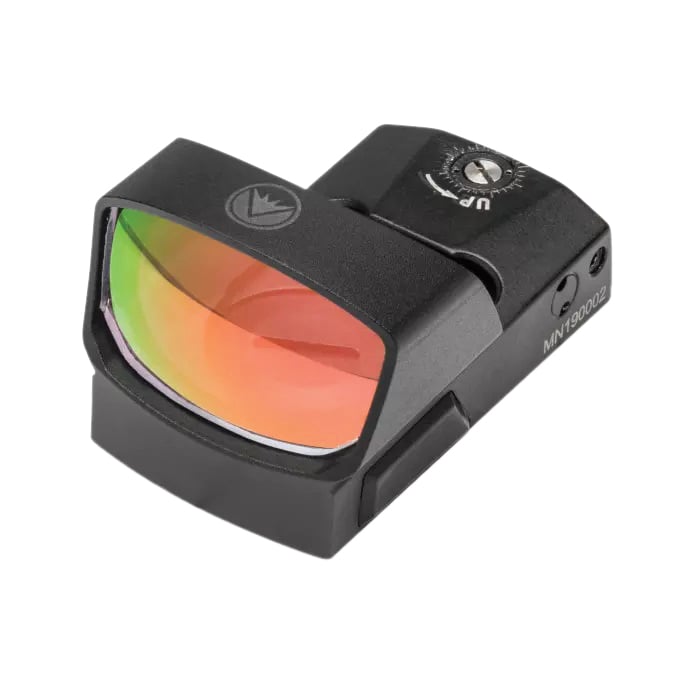 Burris Co FastFire 4 Red Dot Sight 1x 2.75 MOA/11 MOA, Refurbished