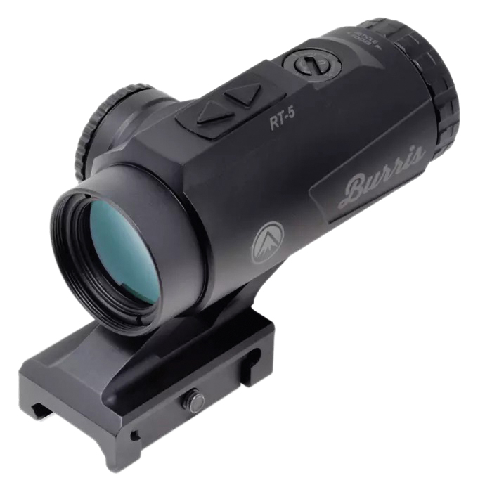 Burris Co RT-5 Red Dot Sight 5x25mm, Blemished - Burris Co