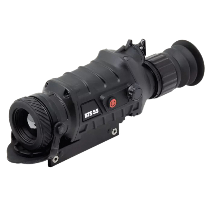 Burris Co BTS50 Thermal Rifle Scope 3.3-13.2x50mm, Blemished - Burris Co
