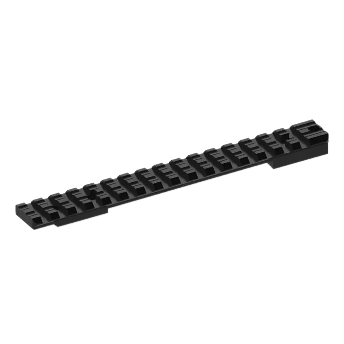 Burris Co Xtreme Tactical 1-Piece Scope Base Steel Fits Savage Round Rear LA