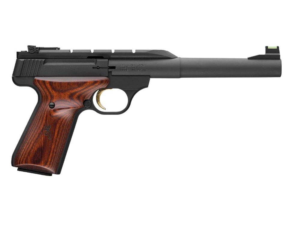Browning Buck Mark Hunter .22lr Pistol - 051499490 - Browning