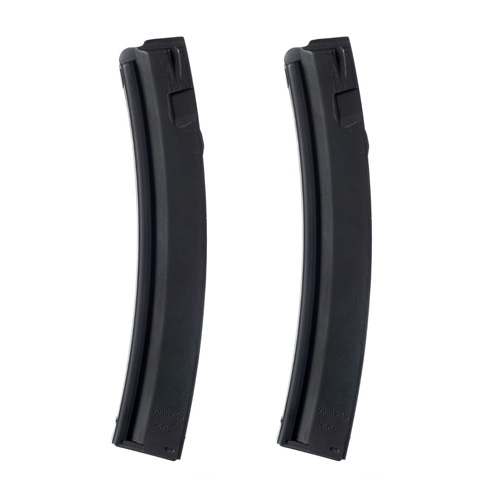 Pack of 2 Century Arms AP5 30rd Magazine, Black - 