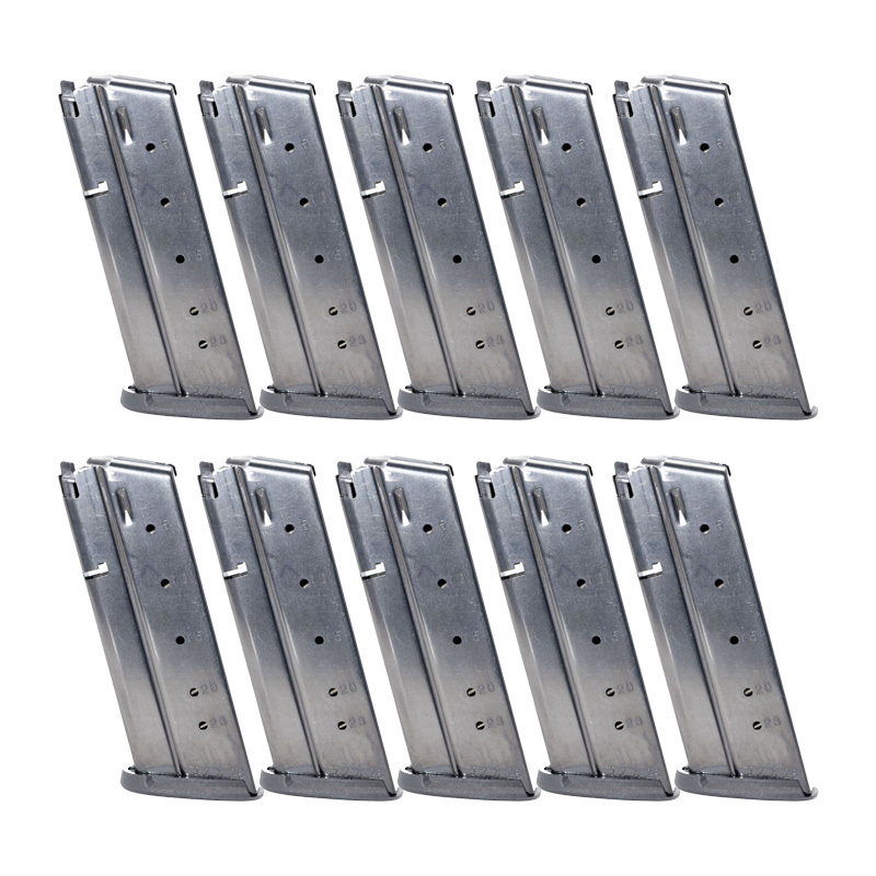 PSA 23 Round 5.7 Rock Steel Magazine (Pack Of Ten)
