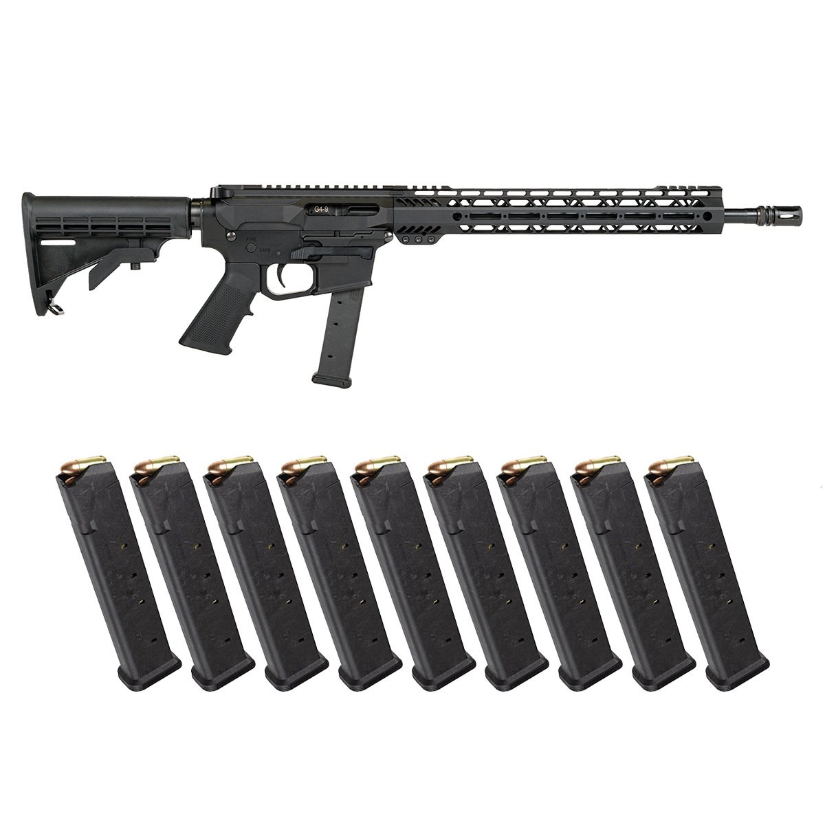 PSA Gen4 16