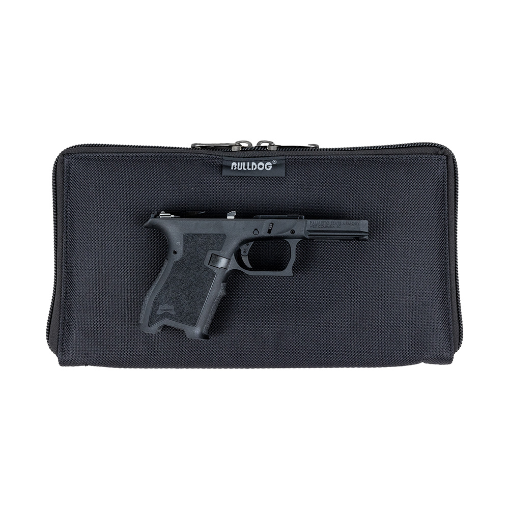 PSA Dagger Compact Frame with Bulldog Pistol Rug Combo