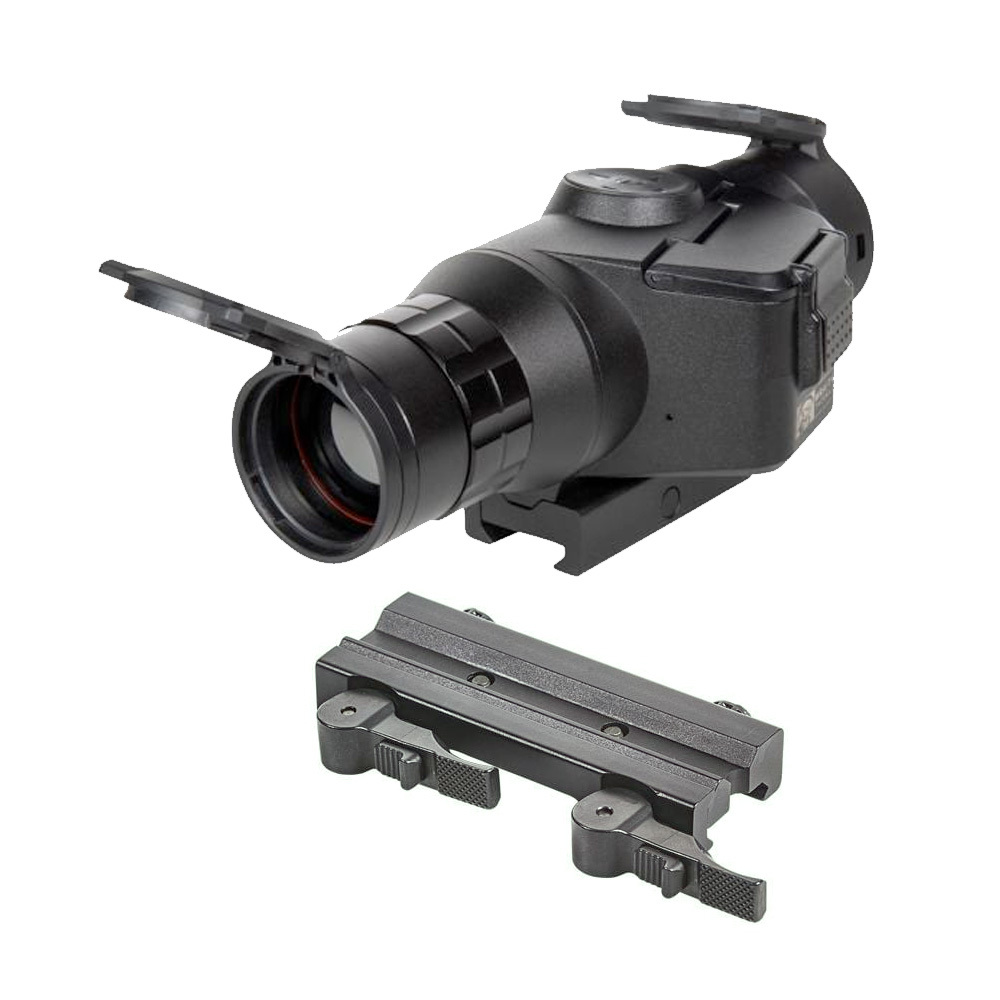 Sightmark Wraith Mini 2-16x35mm Thermal Riflescope & Sightmark Quick Detach Mount