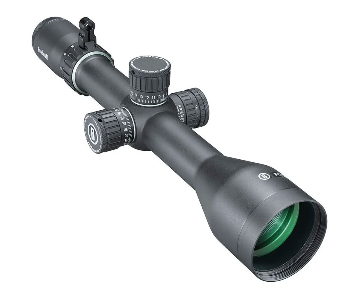 Bushnell Forge  3-24x56mm SFP Zero Stop Riflescope, Black - RF32456BS9 - Bushnell