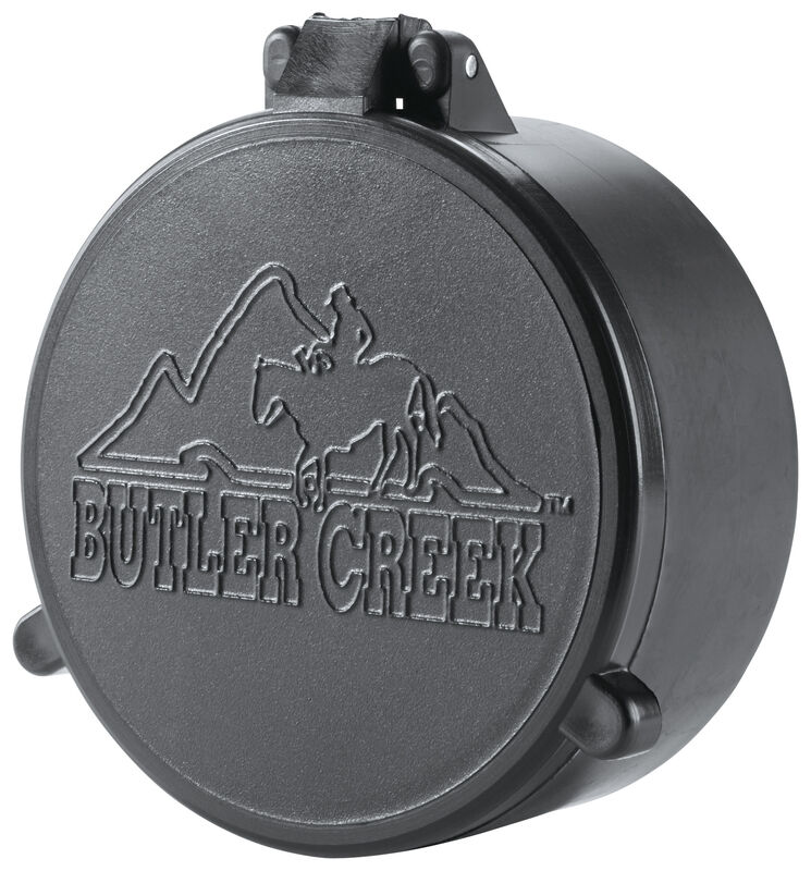Butler Creek Flip Open Scope Cover OBJ. Lens, Size 5 - 30050