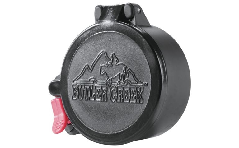 Butler Creek Flip Open Rifle Scope Cover #14 Eyepiece 20140