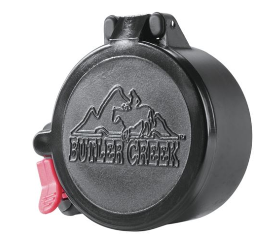 Butler Creek Flip-Up Scope Cover #15 Eyepiece