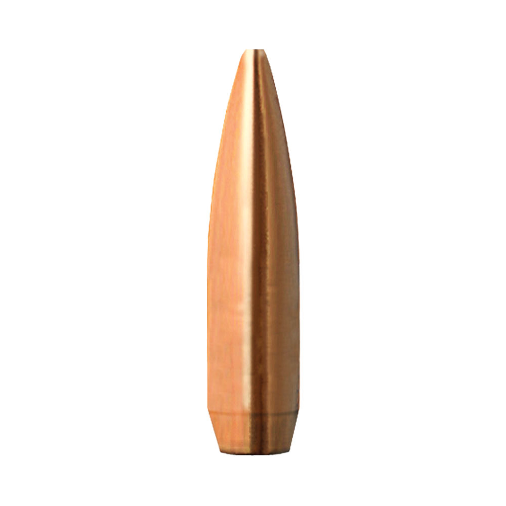 Barnes Match Burners 6.5mm BT Rifle Bullet, 145 gr 0.264" 500rds - Barnes