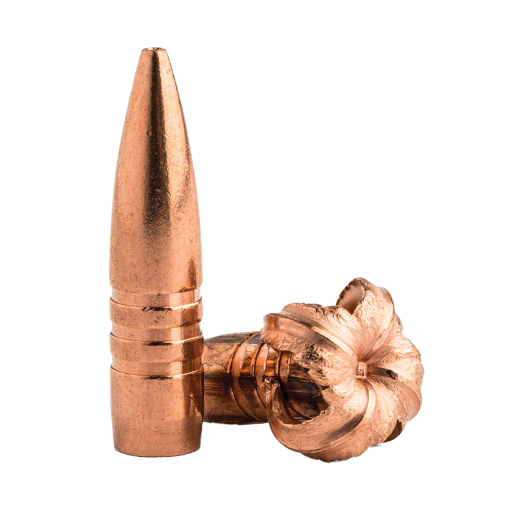 Barnes TSX .35 Cal FB Pistol Bullet, 200 gr 0.358" 50rds - Barnes