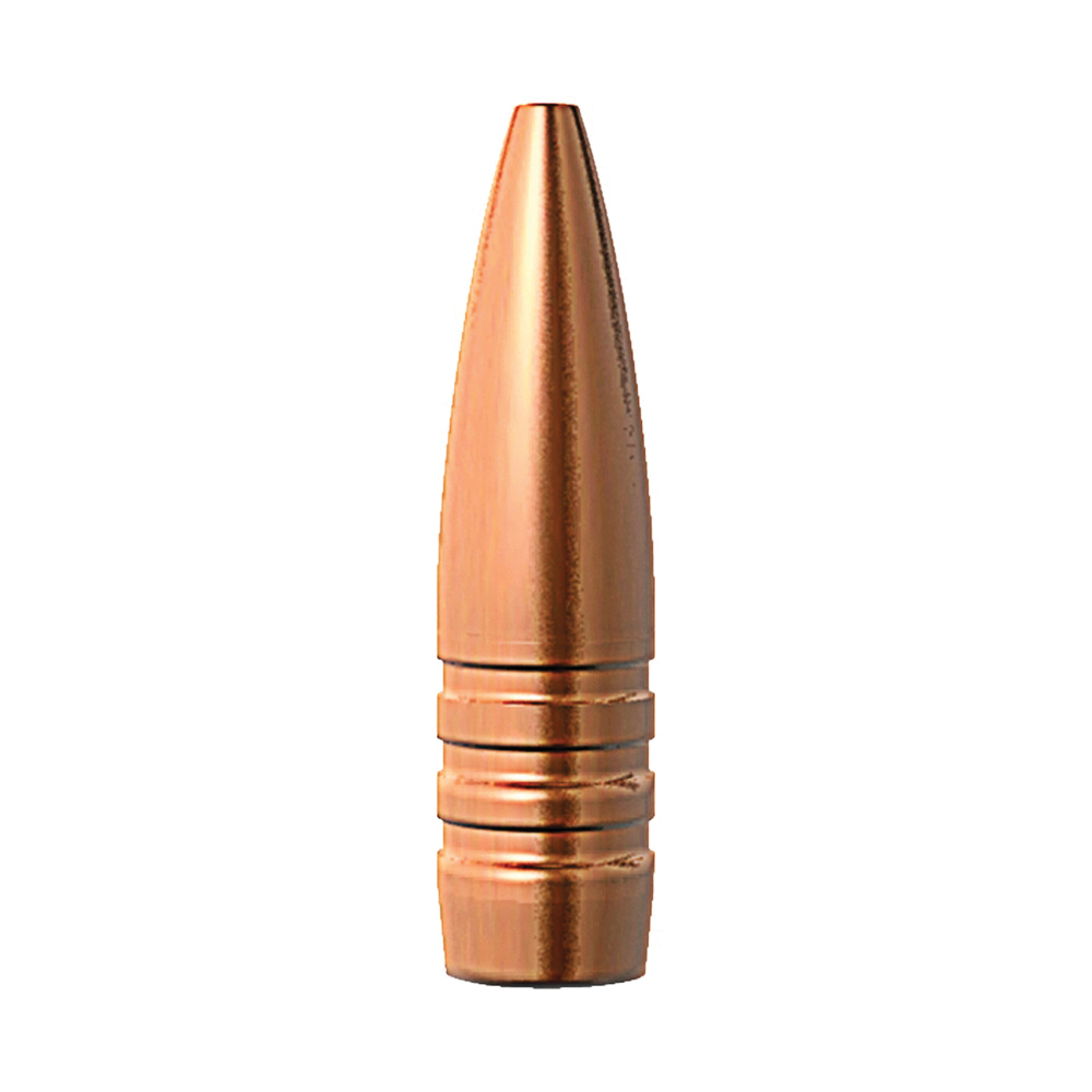 Barnes TSX .338 Cal BT Rifle Bullet, 210 gr 0.338" 50rds - Barnes