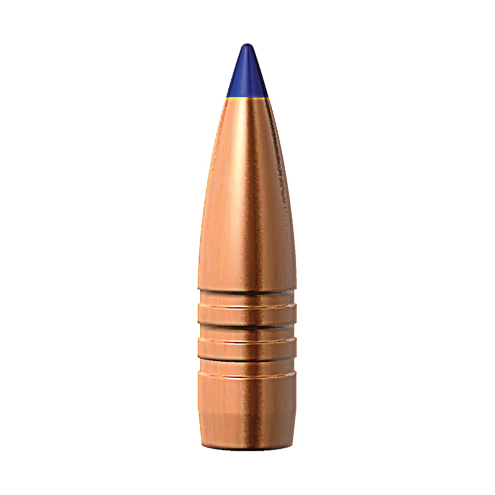 Barnes Tipped TSX .338 Cal BT Rifle Bullet, 185 gr 0.338" 50rds - Barnes