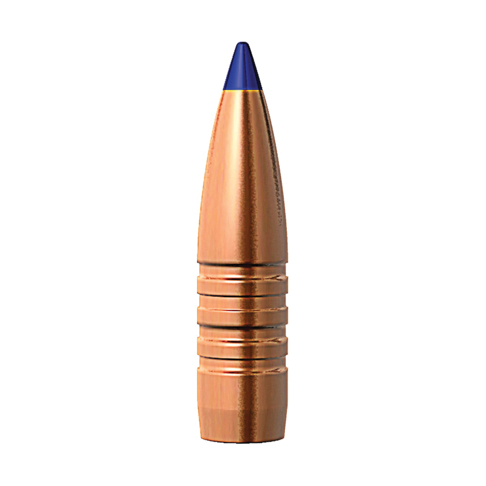 Barnes Tipped TSX .338 Cal BT Rifle Bullet, 210 gr 0.338" 50rds - Barnes