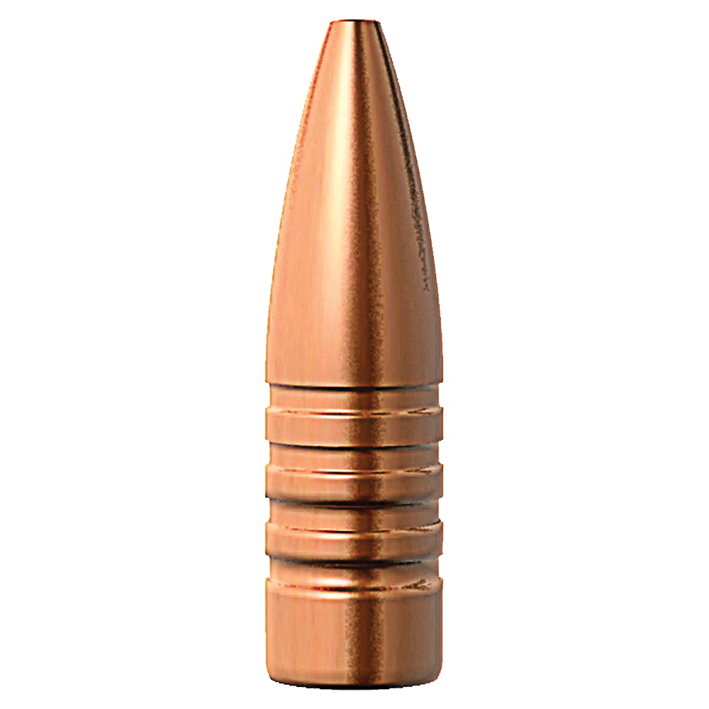 Barnes TSX .35 Cal FB Pistol Bullet, 225 gr 0.358" 50rds - Barnes