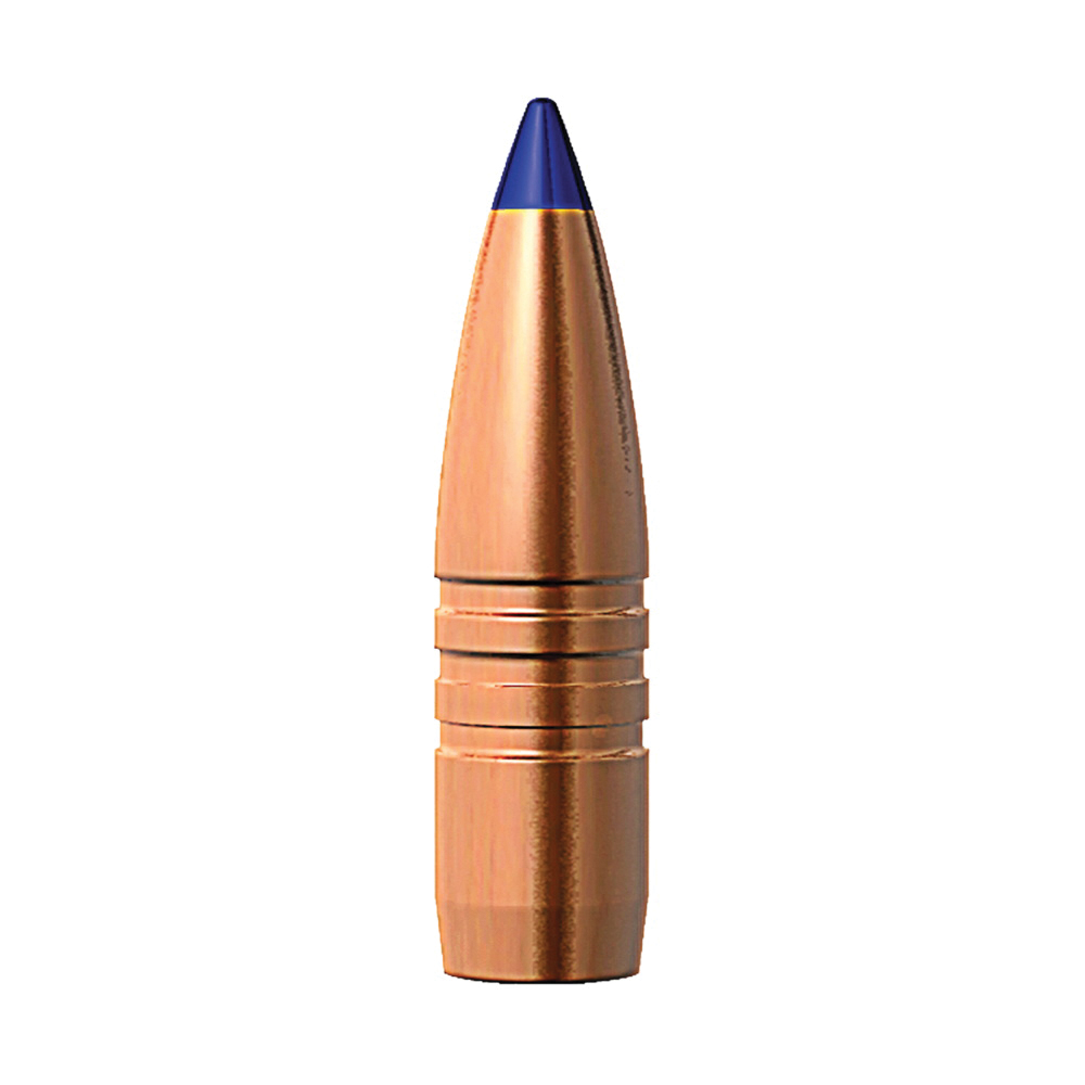 Barnes Tipped TSX 9.3mm BT Pistol Bullet, 250 gr 0.366" 50rds - Barnes