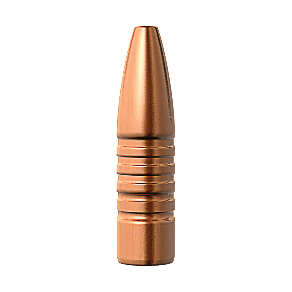 Barnes TSX .375 Cal FB Pistol Bullet, 300 gr 0.375" 50rds - Barnes