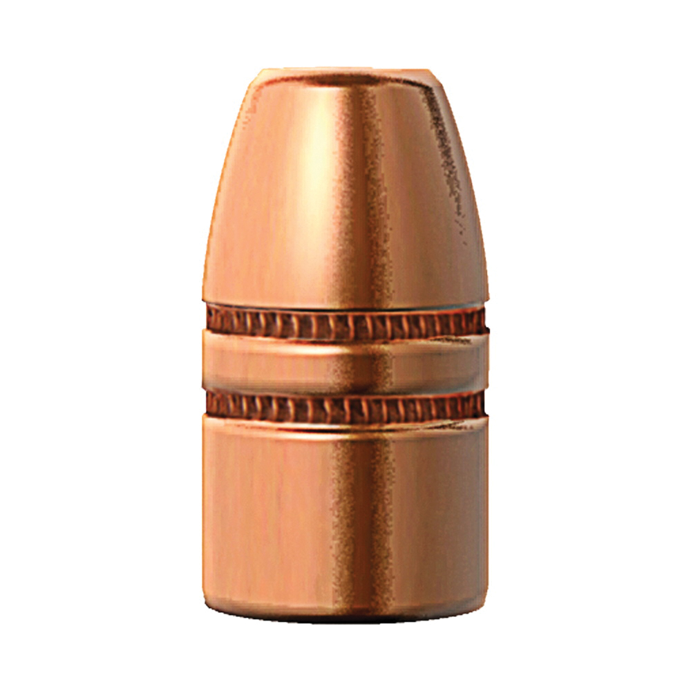 Barnes Buster .500 S&W Magnum FBFN Pistol/Rifle Bullet, 400 gr 0.500" 50rds