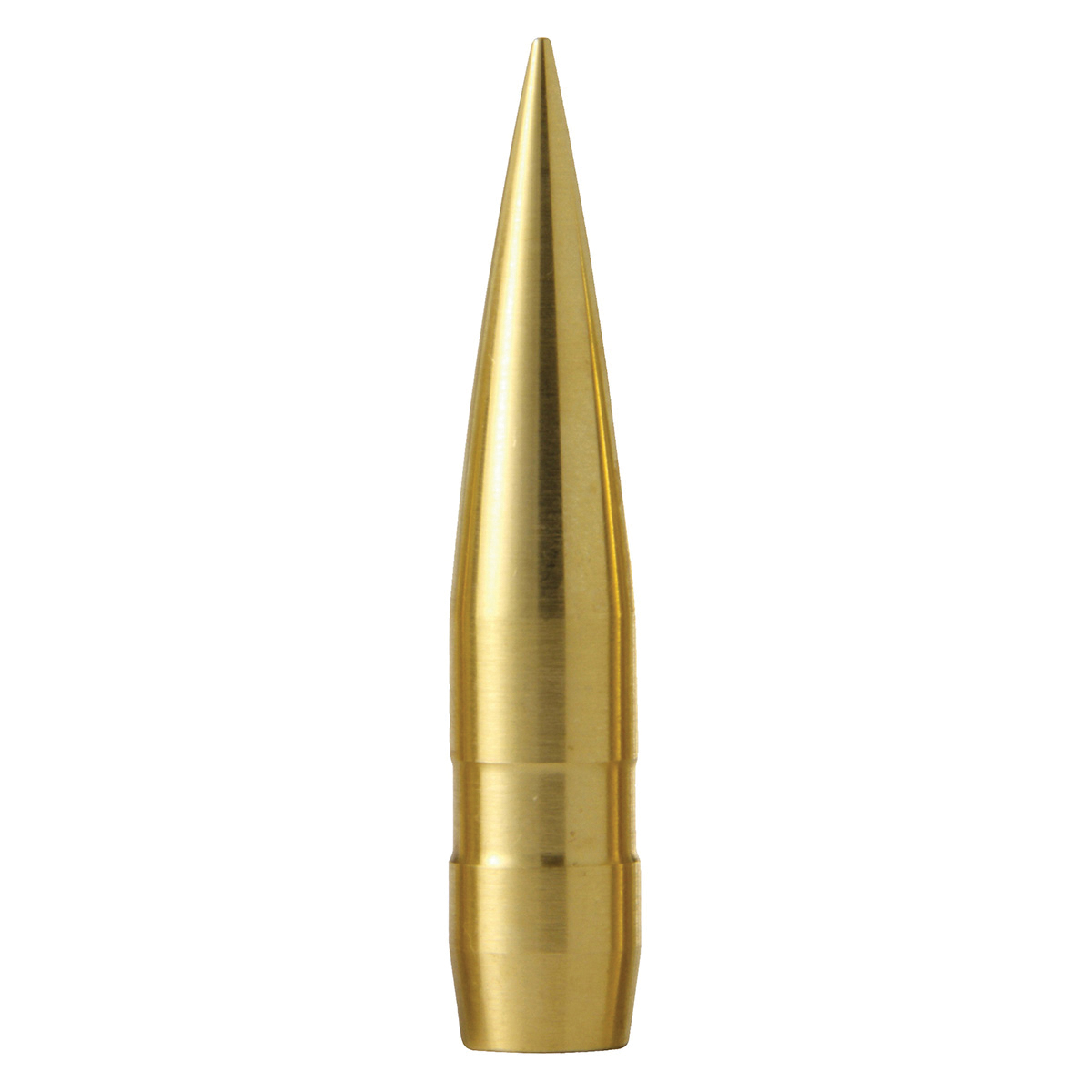 Barnes Banded Solid .50 BMG Solid Rifle Bullet, 750 gr 0.510" 20rds - Barnes