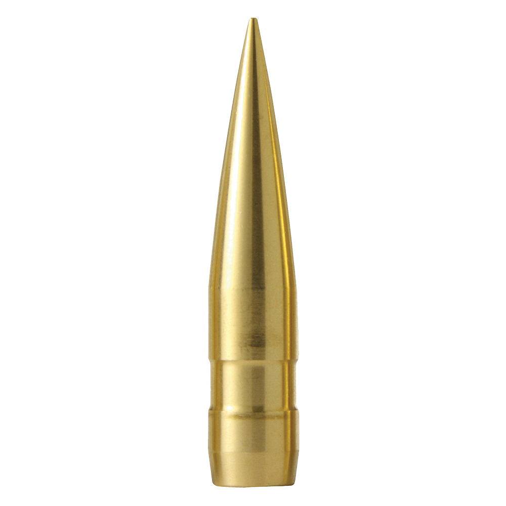Barnes Banded Solid .50 BMG Solid Rifle Bullet, 800 gr 0.510" 20rds - Barnes
