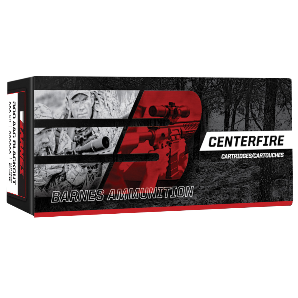 Barnes .223 Remington 69 gr JHP BT 20rds - Barnes