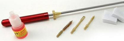 Pro-Shot Competition Pistol Cleaning Kit .22 Cal.  C22 - Proshot