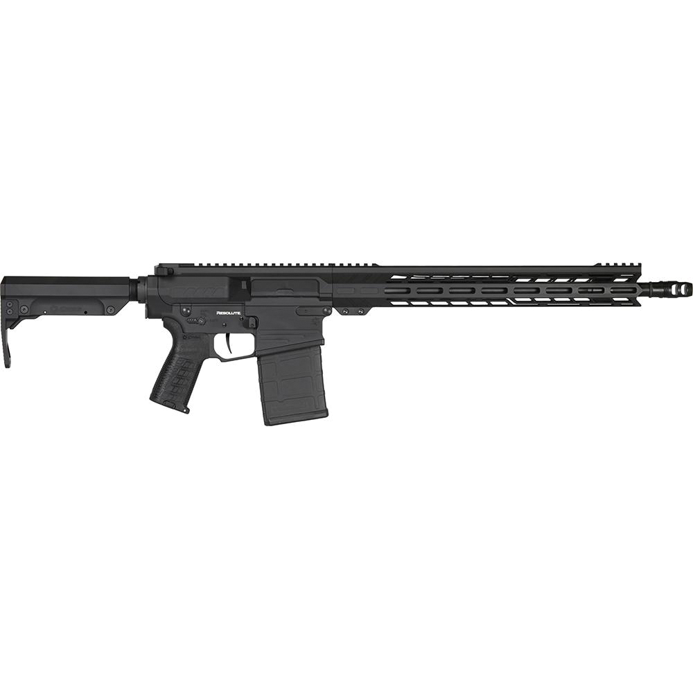 CMMG Resolute MK3 .308 Win 16.10", Armor Black - Cmmg