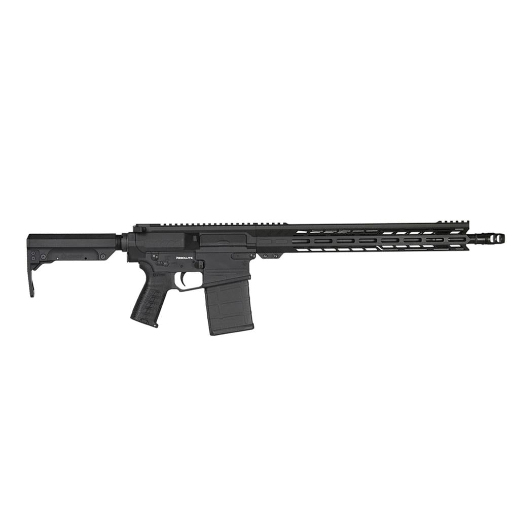 CMMG Resolute MK3 .308 Win 16.10", Armor Black - Cmmg