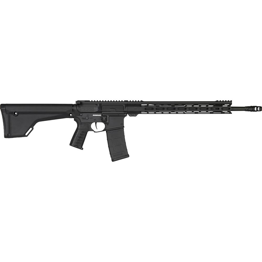 CMMG Endeavor MK4 5.56x45mm 18", Armor Black - Cmmg