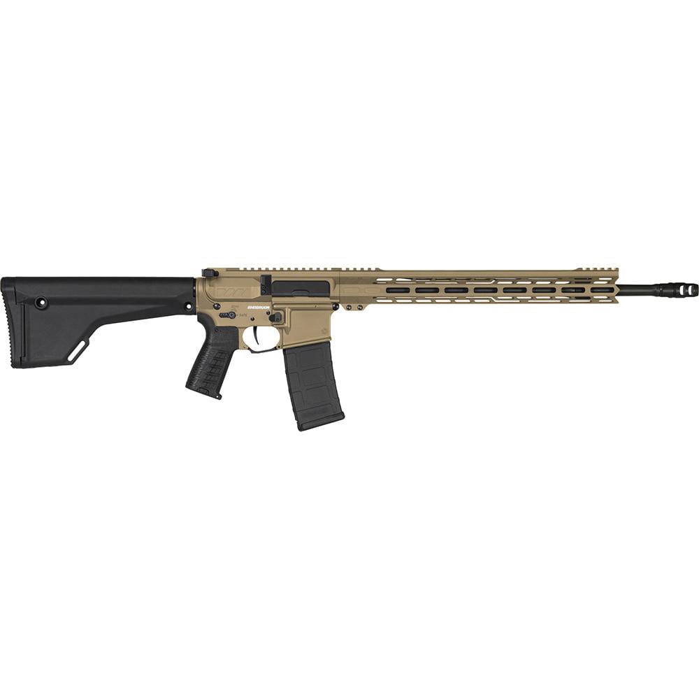 CMMG Endeavor MK4 5.56x45mm 18", Coyote Tan - Cmmg
