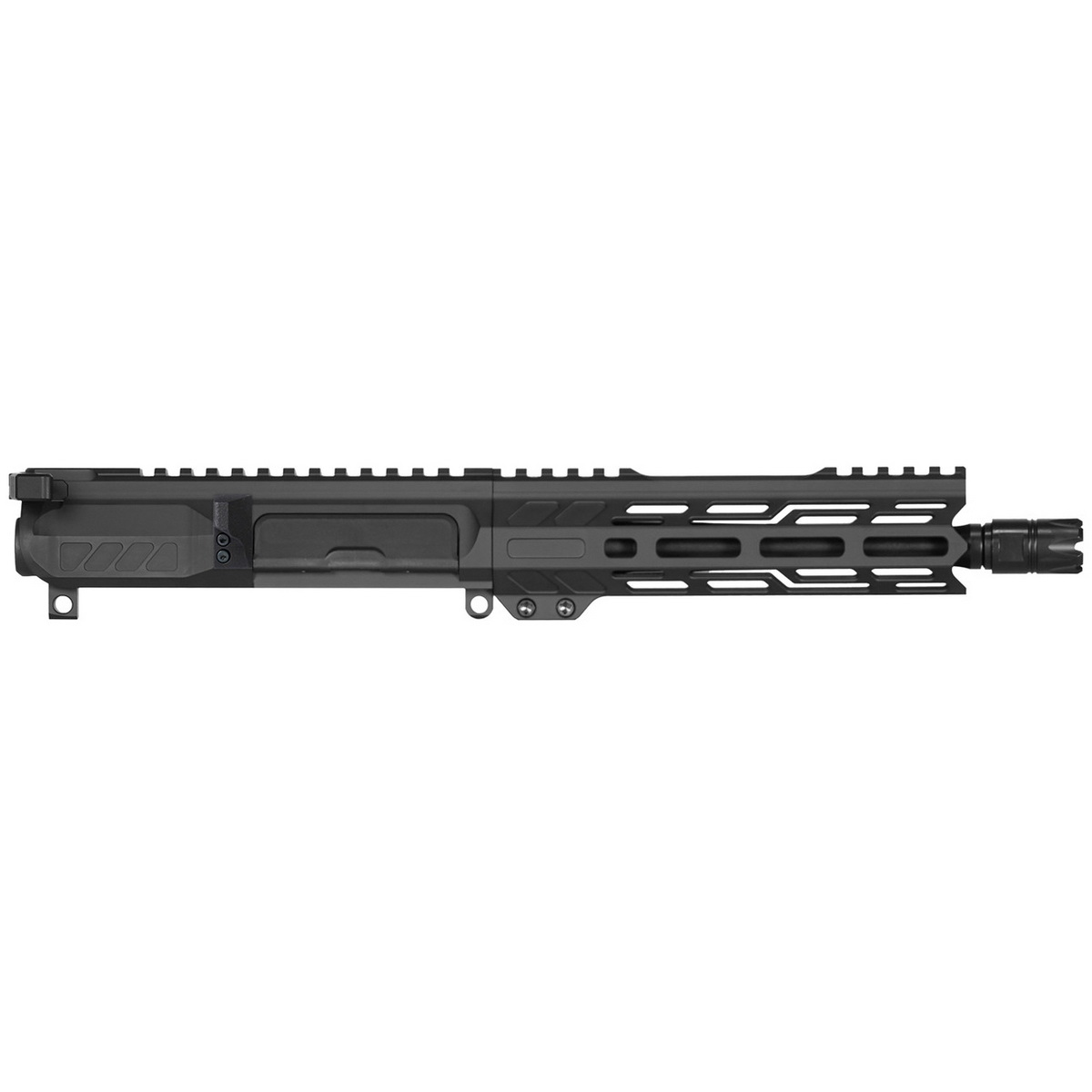 CMMG Banshee 8" Upper 5.7x28mm 1:9 M-LOK Carbine-Length, Black - Cmmg