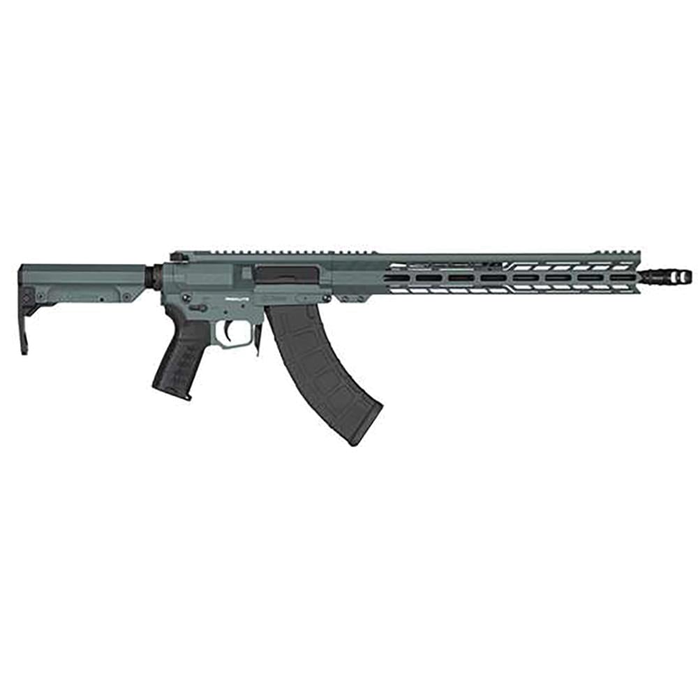 CMMG Resolute MK47 7.62x39mm 16.10", Charcoal Green - Cmmg
