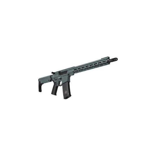CMMG Resolute MK4 9mm 16.10", Charcoal Green