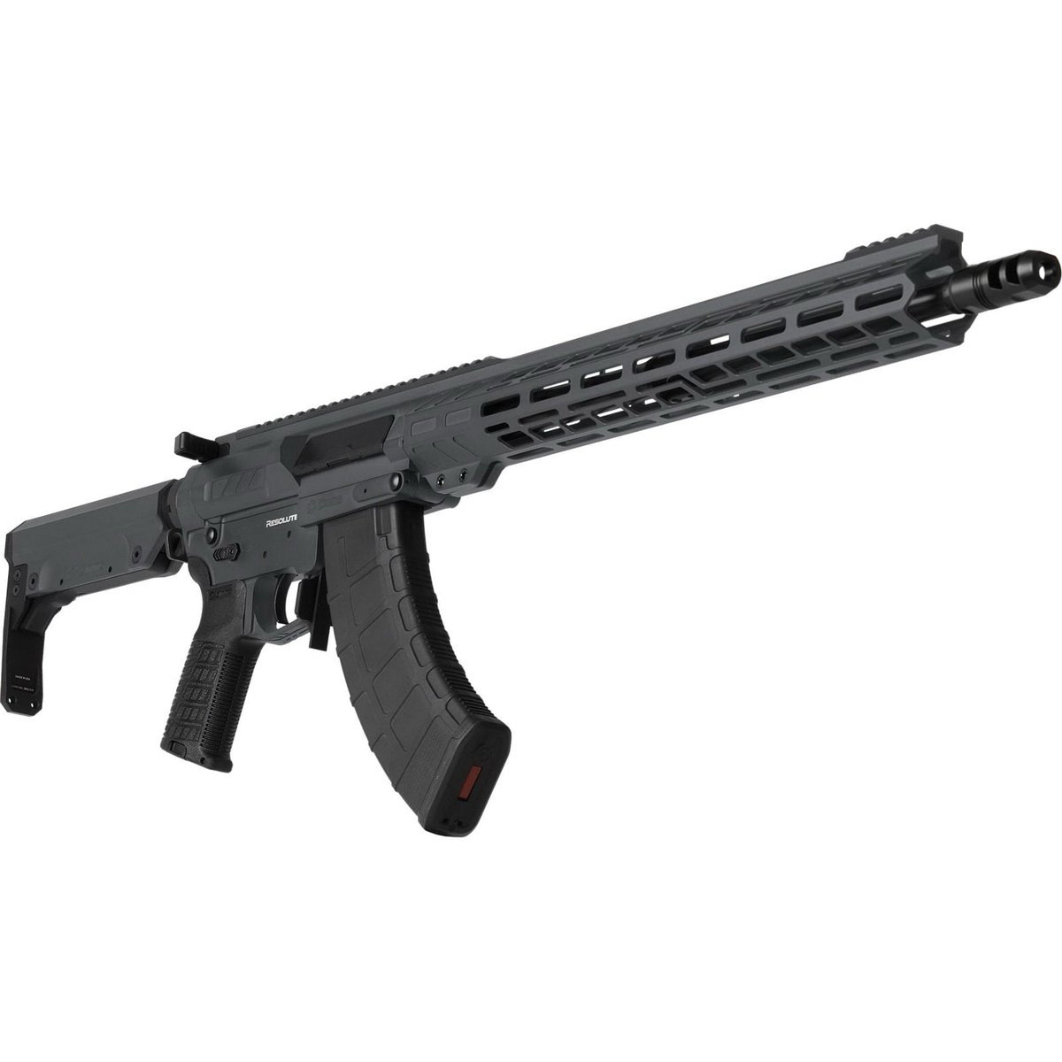 CMMG Resolute MK4 9mm 16.10", Sniper Gray - Cmmg