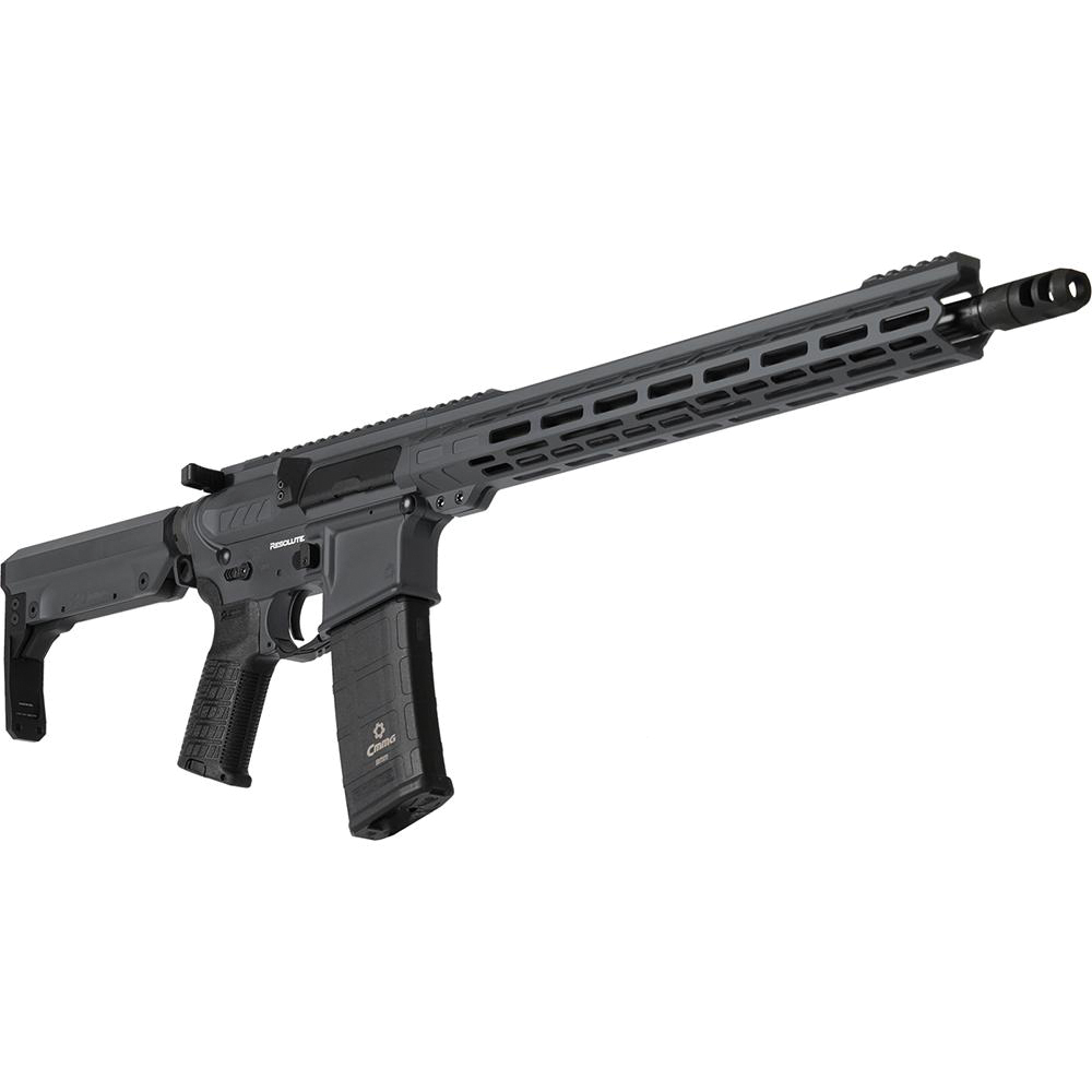 CMMG Resolute MK4 9mm 16.10", Titanium - Cmmg